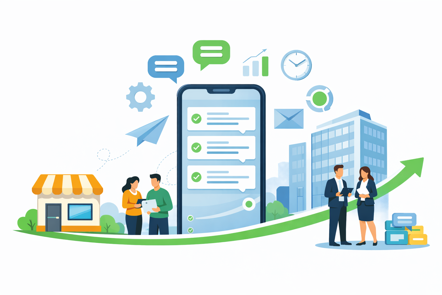 Campagnes SMS Bulk SMS Maroc