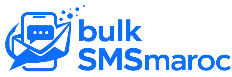 bulk sms maroc logo