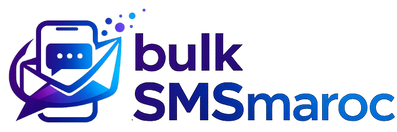 bulk sms maroc logo
